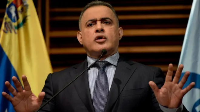 Tarek William Saab dijo que en Citgo había "corrupción de la más podrida calaña".