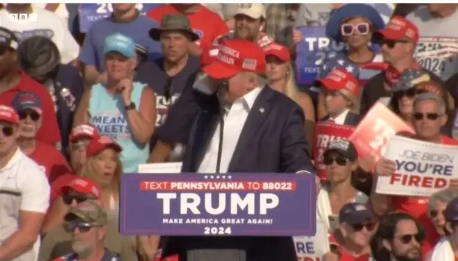 డోనల్డ్ ట్రంప్