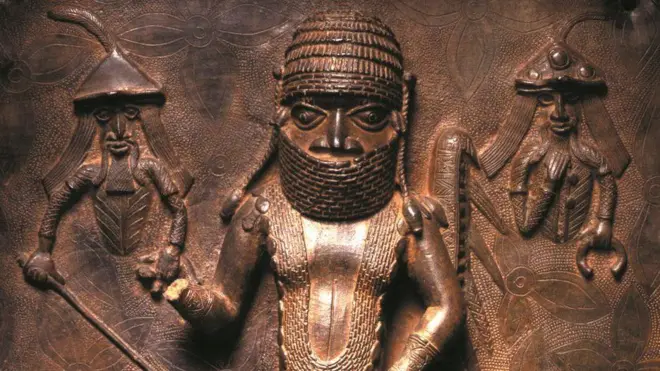 Benin Bronzları