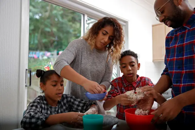 هل ستحظى العائلات بمزيد من الوقت معًا إذا قامت الطائرات بدون طيار بتوصيل مشترياتها؟