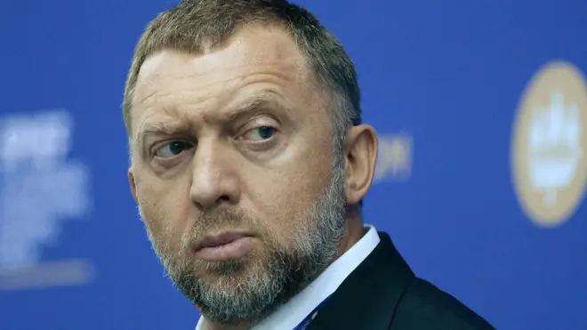 Олег Дерипаска