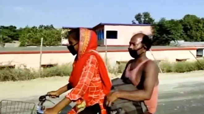 Devojka koja je spasila oca