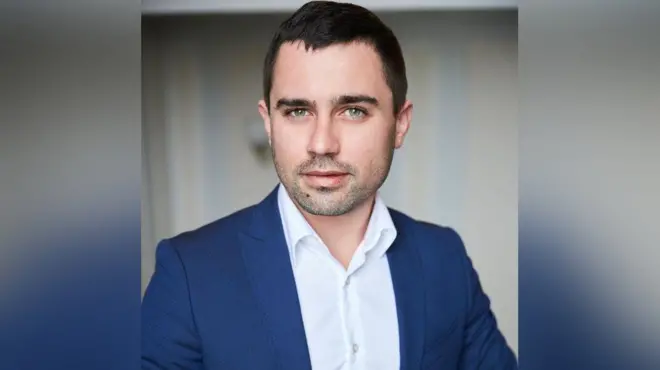 Орест Саламаха. Facebook/Орест Саламаха