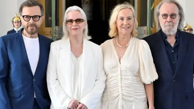 Članovi čuvene švedske grupe Aba traže da se njihove pesme uklone sa predizbornih skupova Donalda Trampa