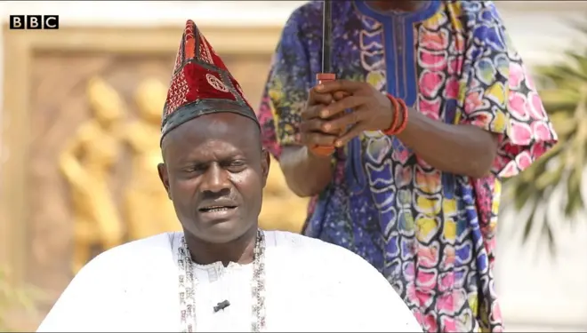 Ọba Sunday Oluwagbemilake