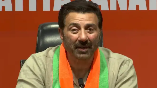 सनी देओल 