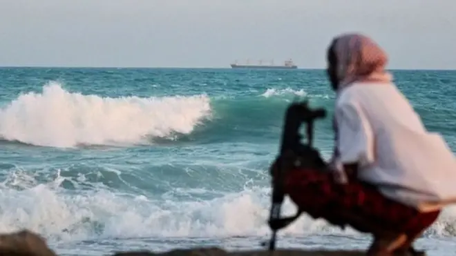 समुद्री लुटेरे