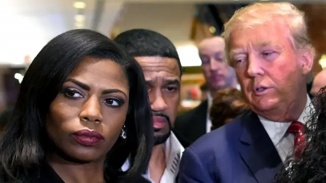 ترامب ونيومان