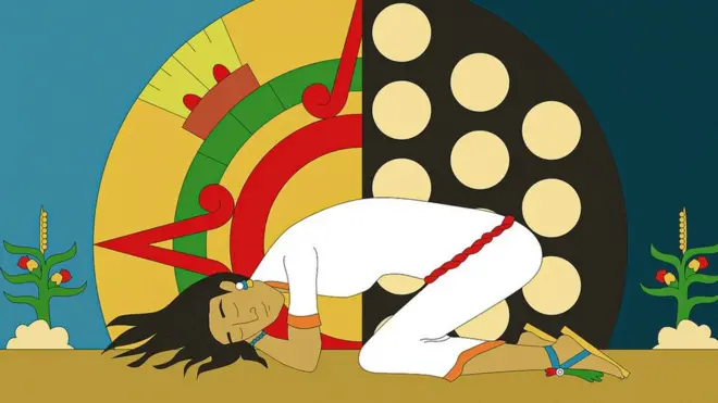 Y tú, ¿por qué razón te colocarías en ndúyuu?