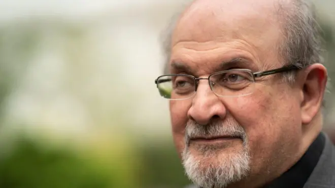 सलमान रश्दी