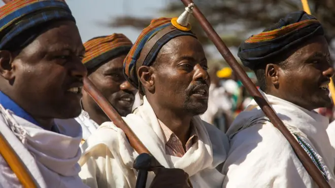 Sirna Gadaa, Buqqisa