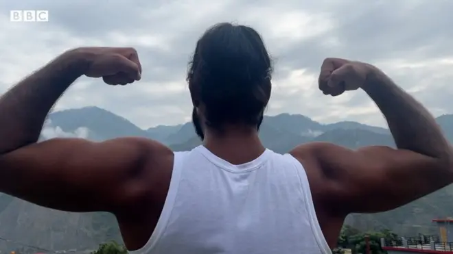 बादशाह खान.