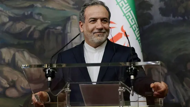 عراقچی