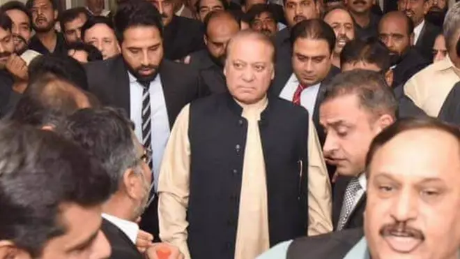 نواز شریف