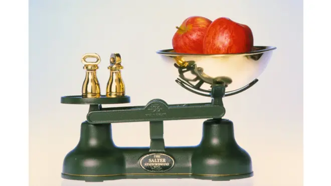 การชั่งน้ำหนักที่มีหน่วยเป็นกิโลกรัมในอนาคตจะละเอียดแม่นยำยิ่งขึ้น