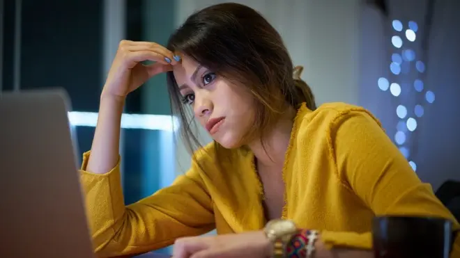 ผู้หญิงทำงาน