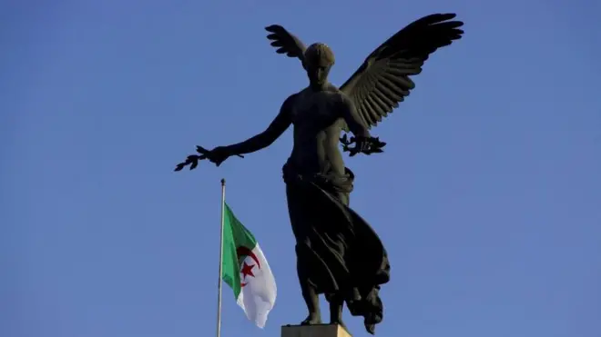 algeria