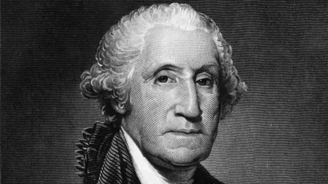 جورج واشنطن