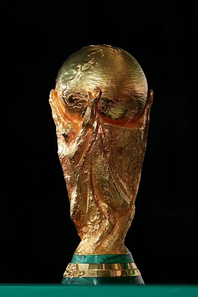 Trophée de la coupe du monde de la FIFA