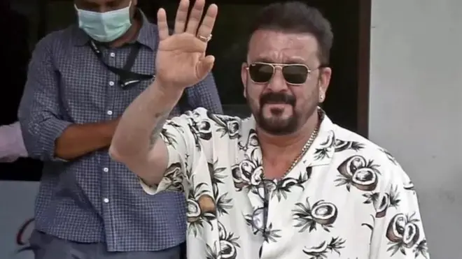 Sanjay Dutt
