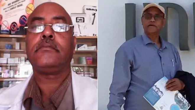 Obbo Daagmaay Baqqalaa