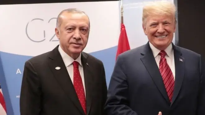 सीरिया को लेकर अमरीका-तुर्की में बढ़ा तनाव