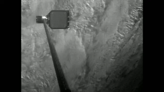 چاره جویی برای هشت هزار تُن زباله در فضا