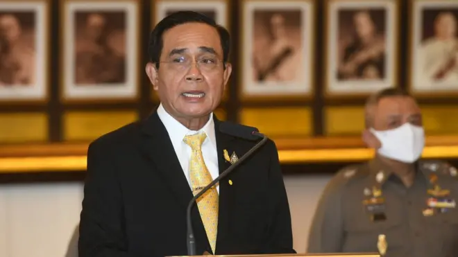 พล.อ.ประยุทธ์ จันทร์โอชา