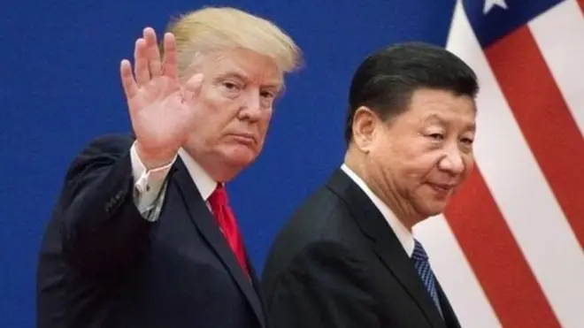 अमरीका चीन