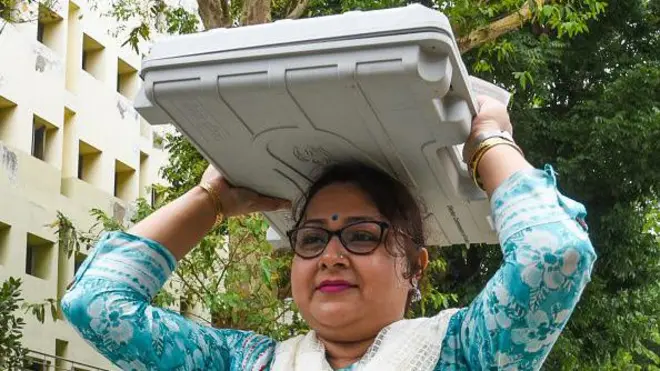 పశ్చిమబెంగాల్ ఎన్నికలు