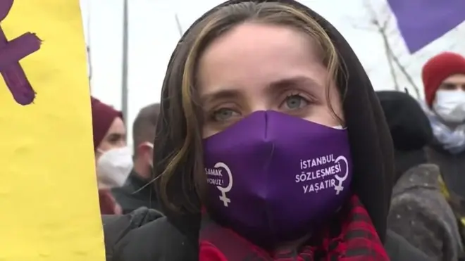 چرا ترکیه از پیمان استانبول خارج شد؟