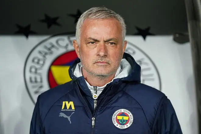 Kocin Fernabache Jose Mourinho