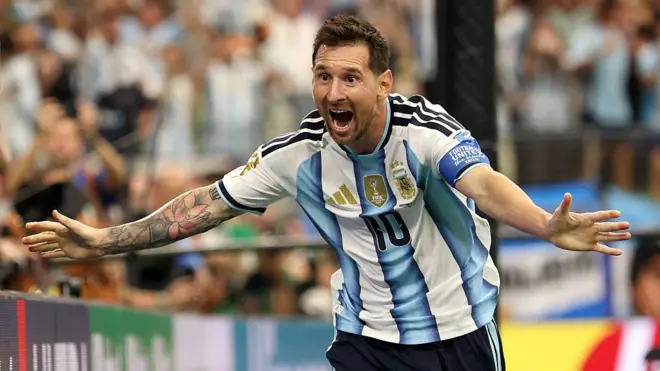 Lionel Messi