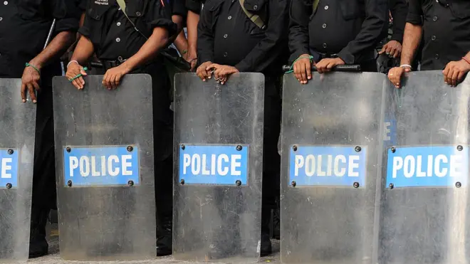 පොලිසිය