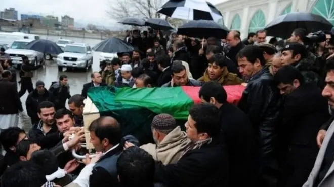در سال ۱۳۹۷ خورشیدی ۲۰ مورد قتل خبرنگاران در افغانستان ثبت شده که متهم اکثریت آن گروه داعش خوانده شده است