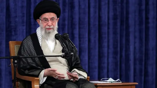 अयातुल्लाह