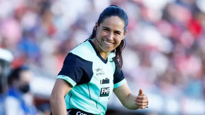 Díaz debutó en la máxima categoría del fútbol mexicano en 2016.