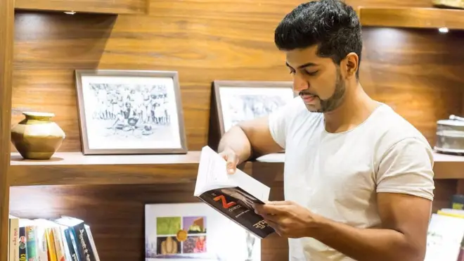 अमृत देशमुख