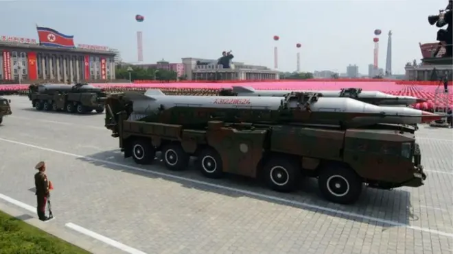 Шимолий Корея