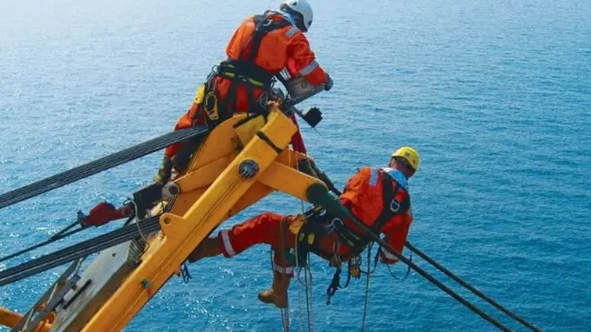 Rope Access Technicians