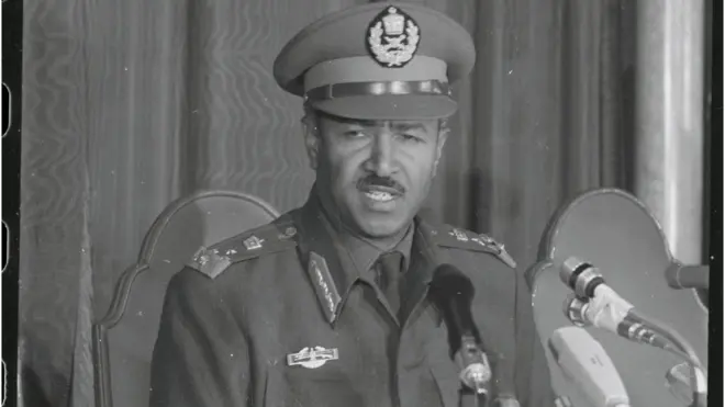 ጀነራል ኣማን ዓንዶም