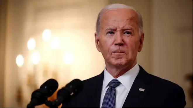 Predsednik Amerika Džo Bajden kaže da je „vreme da se rat završi"