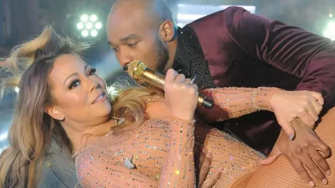 Мэрайя Кэри