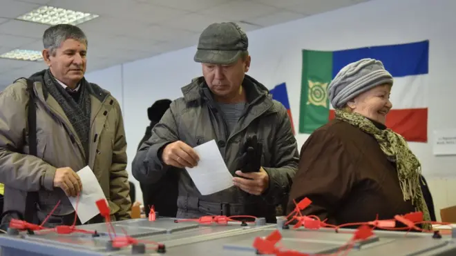 В Хакасии избрать губернатора пытаются пятый раз за три месяца