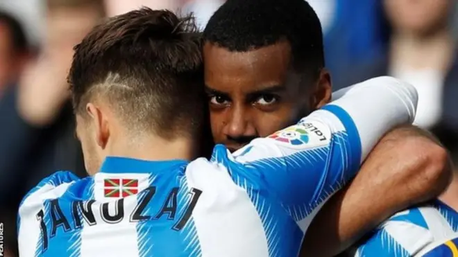 ኣሌክሳንደር ኢሳቕ