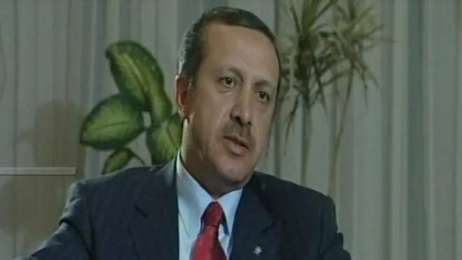 Recep Tayyip Erdoğan