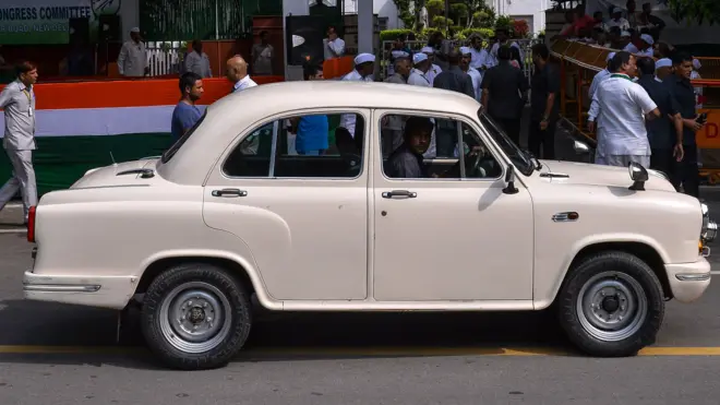 एम्बैसडर