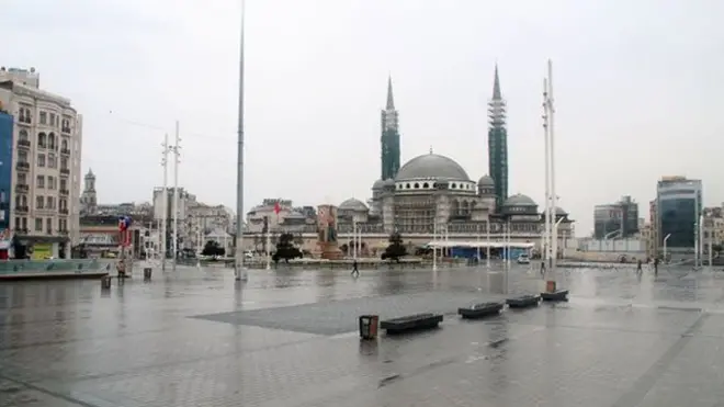 Taksim Meydanı