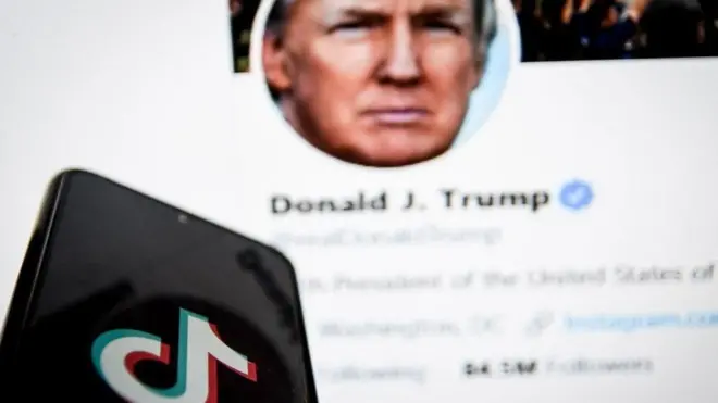 ቲክቶክ የትራምፕ አስተዳደር ላይ የክስ ሂደት ጀመረ