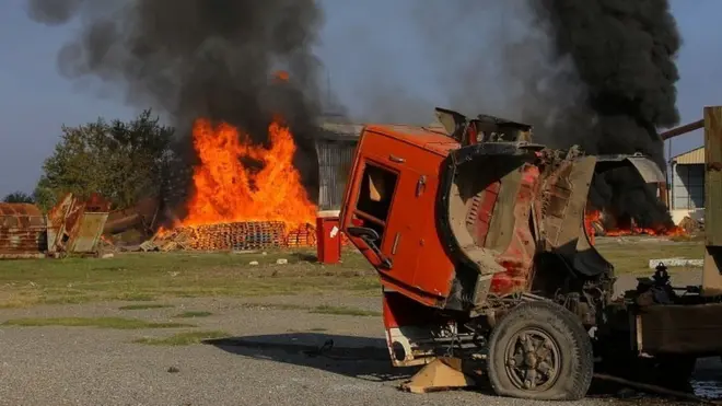 Тоолуу Карабах